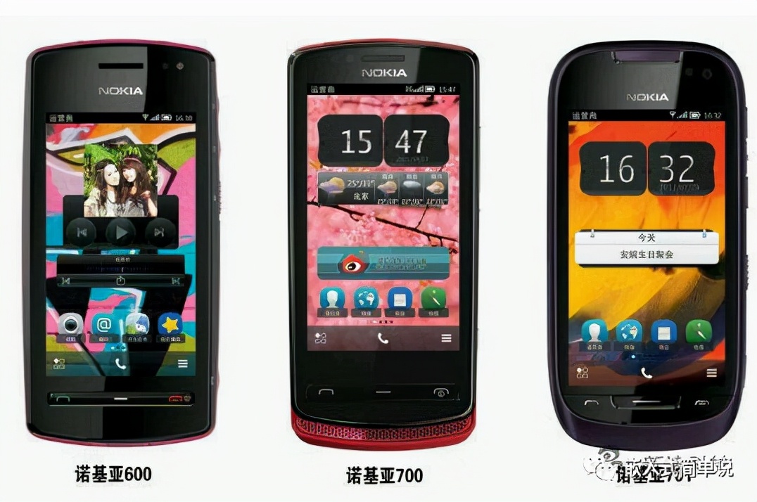 诺基亚|盘点诺基亚历史上最全的经典产品！