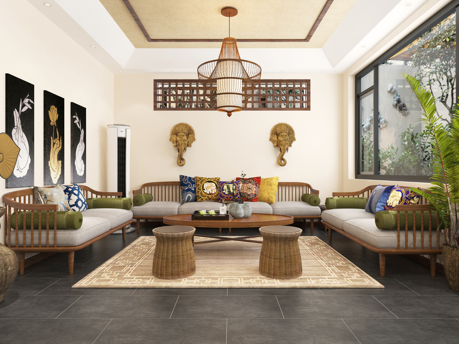 乡住免费图纸 土建造价参考43.6万,北京平谷二层现代风格别墅