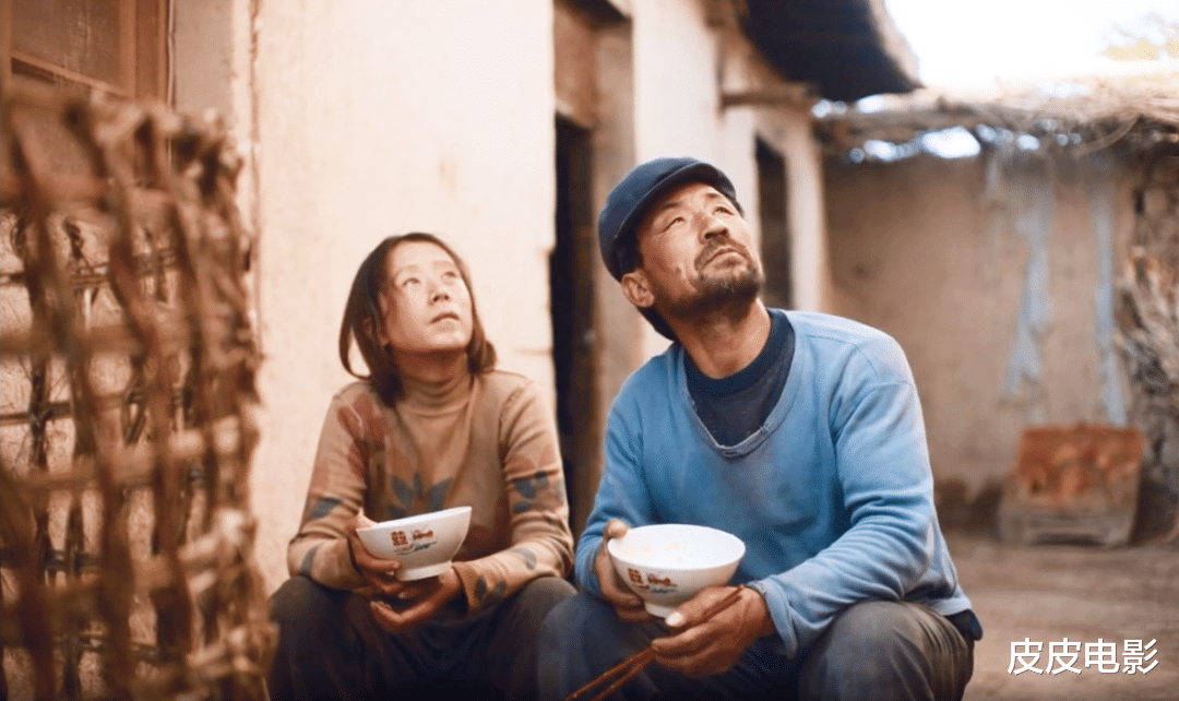 隐入尘烟|《隐入尘烟》是正式落幕了，可女演员海清的“春天”，才刚刚开始