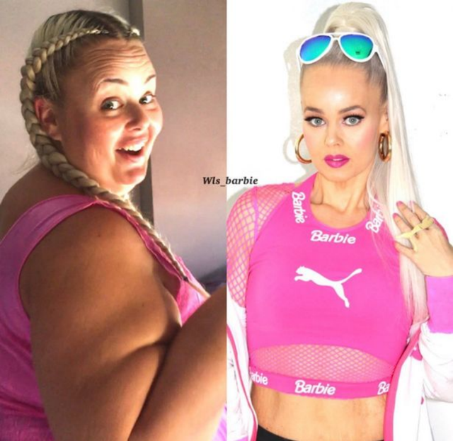 美甲 女子太胖一人买两张飞机座票,被歧视后怒减89公斤!