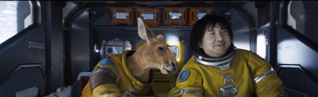 独行月球|《独行月球》迎来劲敌，科幻猛片，投资4.5亿超《流浪地球》