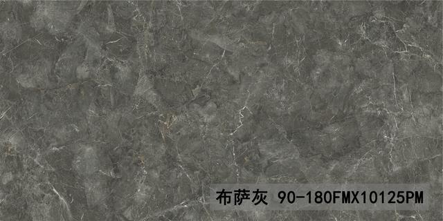 浙江夫妻的新房火了，坚持全屋铺灰色陶瓷大板，高级感藏不住！