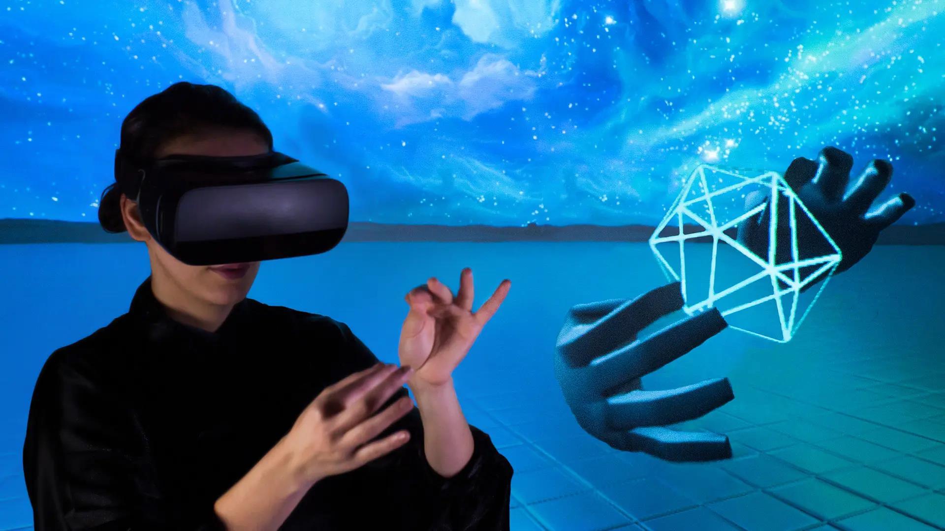 元宇宙技术应用,以目前的技术元宇宙需要怎么去实现呢