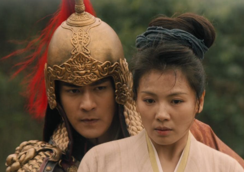 冯绍峰|被“安迪”困住了？不咸不淡，全程眯缝眼，刘涛演技又被质疑