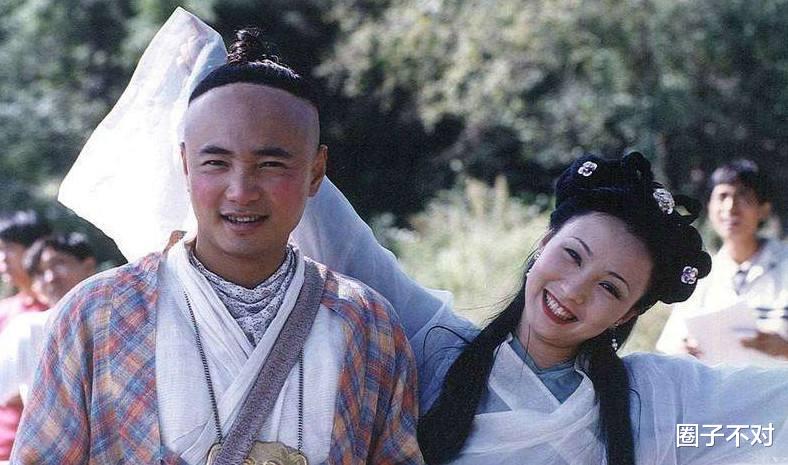 明星|AA制、分房睡、结婚不领证,这些明星“夫妻”,相处模式真奇葩