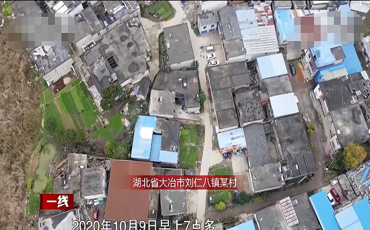 2020年湖北70岁老妇家中去世,亲朋称是意外,儿子看了现场秒报警