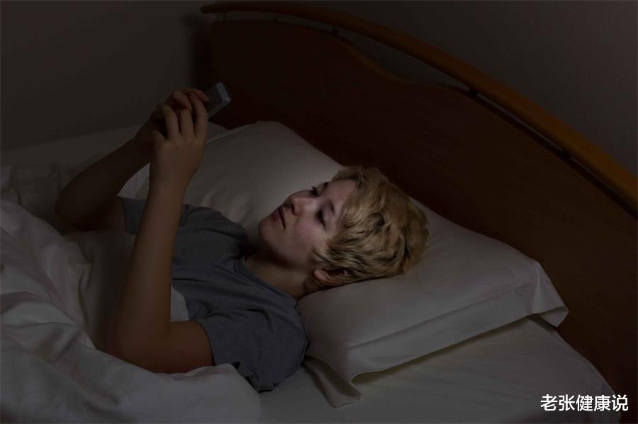 按摩|身体的四个变化,或是在提醒你:别再熬夜了