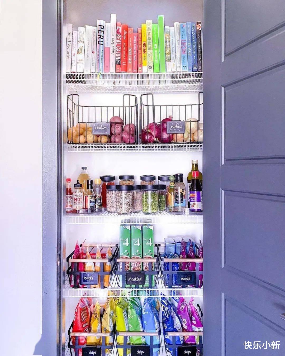 金·卡戴珊|卡戴珊晒豪宅被群嘲?食品间比一般公寓大,网友骂:太浪费!