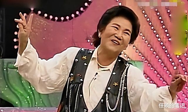 赵丽蓉|帮国家抓到“间谍”,赵丽蓉仅靠两句台词,她的小品到底有多厉害