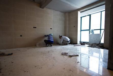 装修买瓷砖一定要越大越好，我家被坑惨了，含泪经验分享！