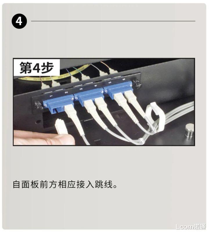 光纤|5大光纤系列产品安装指南（分步配图）