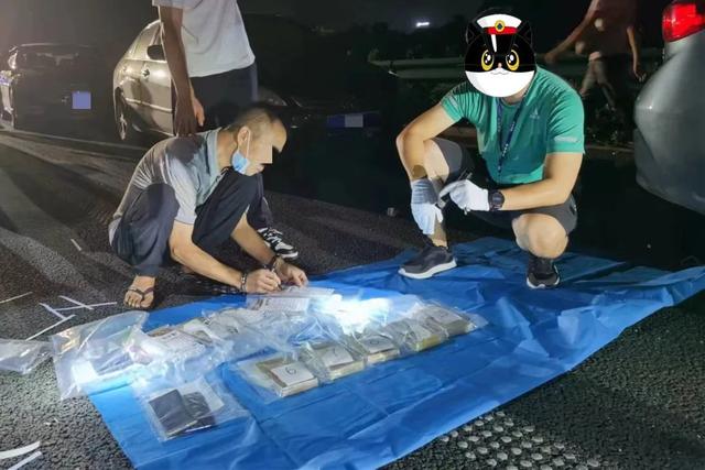 缴获海洛因7公斤!柳州警方联合2地警方破获特大贩毒、运毒案