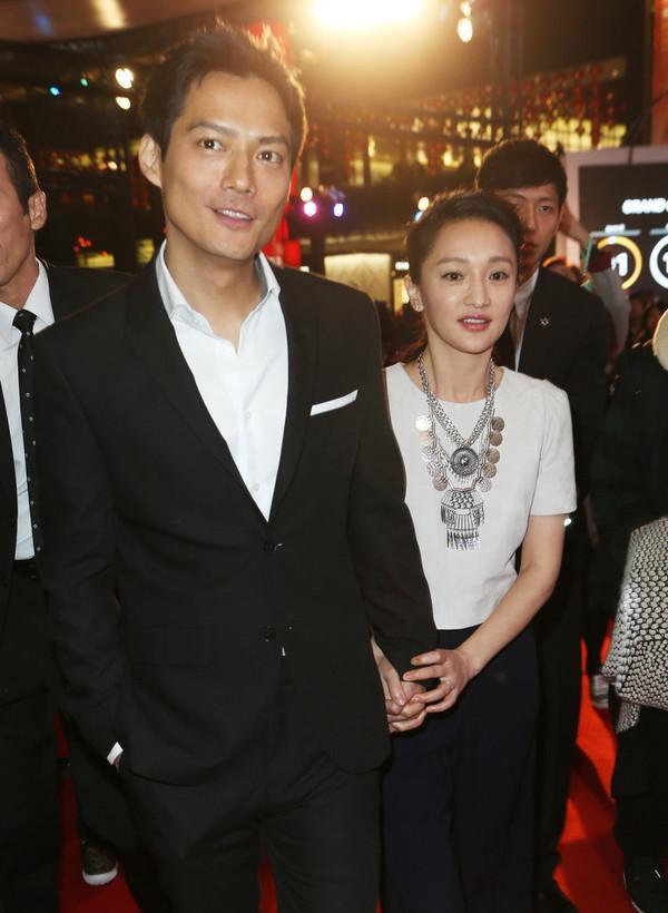 周迅|看了朴树和李亚鹏的结婚对象，就能理解他们为什么不娶周迅了