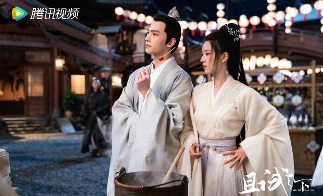 且试天下|《且试天下》被实锤抄袭,大女主文硬改大男主剧,都是要遭报应的