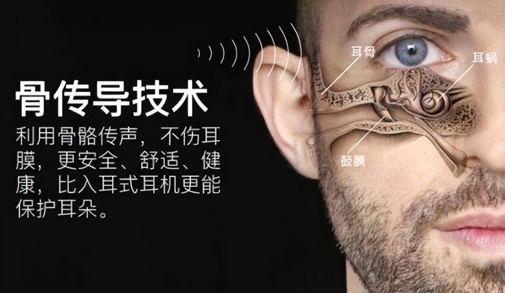 红米手机|骨传导耳机对大脑危害有哪些?骨传导耳机怎么样