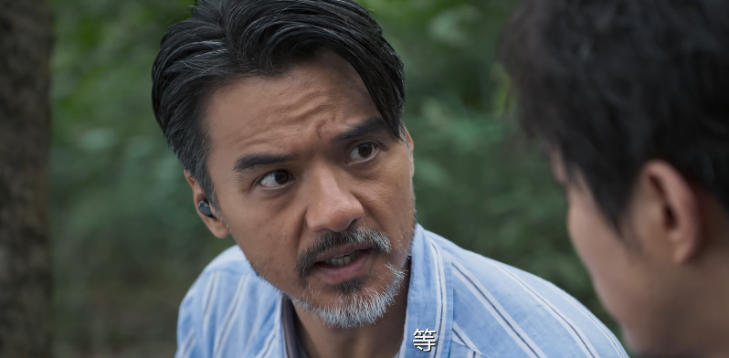 李易峰|开播1天热度第一！李易峰宋轶一出手，就是悬疑剧的巅峰