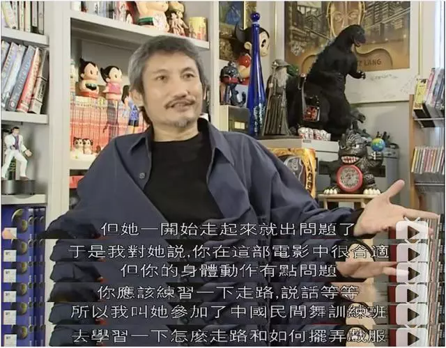 王祖贤|导演要求女主妩媚性感,制片人找来个打篮球的,却成就永远的经典