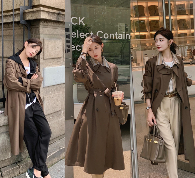 今年外套也开始内卷起来！这5款外套必不可少，既温暖显瘦又高级