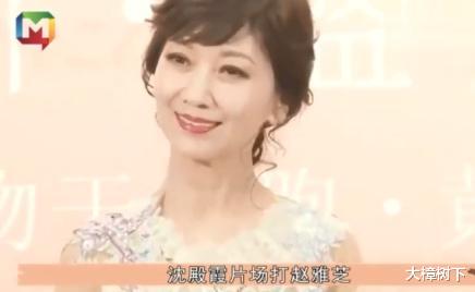 郑少秋|1979年，郑少秋陪赵雅芝看妇科，沈殿霞忍无可忍报复手段真解恨