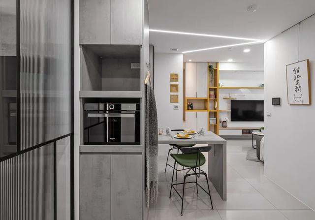 她家82㎡,装修不奢华,却简约耐看,住过才知道有多舒服