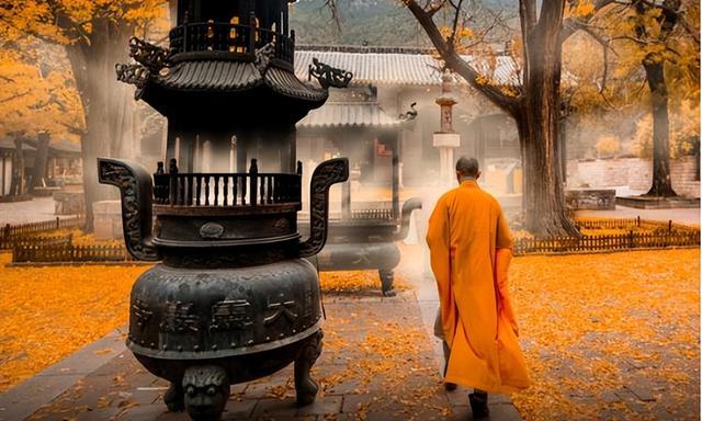 面试|佛门商战，若90%以上的寺庙都被资本垄断，那最后的信仰是什么？