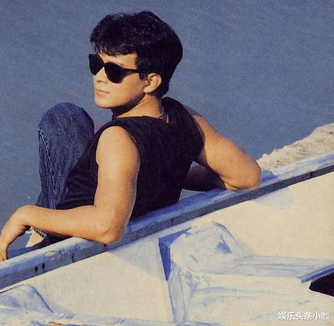 黄日华|他是娱乐圈绝无仅有的好男人!