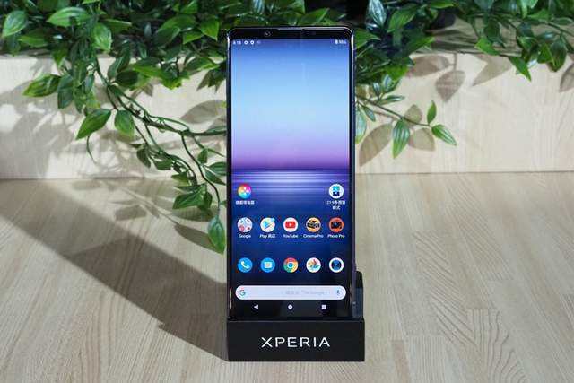 索尼Xperia|唯一4K骁龙8旗舰!索尼Xperia新机获CF手游赛事认证:5月发