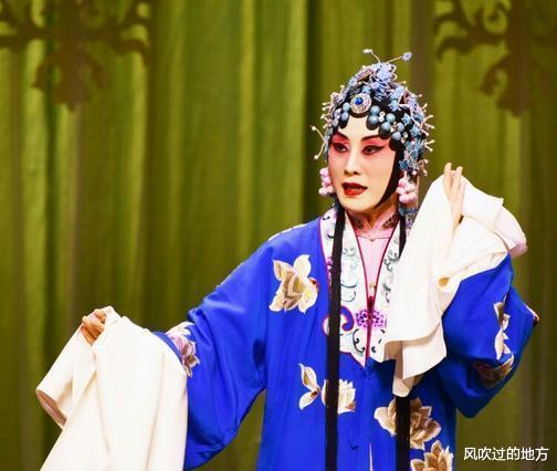 张火丁|有人说京剧名家张火丁的粉丝素质最差，殊不知近些年同行多过分