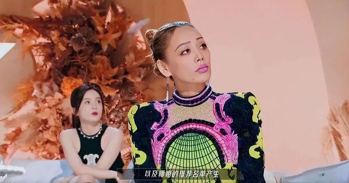 王心凌|《乘风破浪》成团夜最尴尬的人是谁?王心凌得冠军的表情引关注