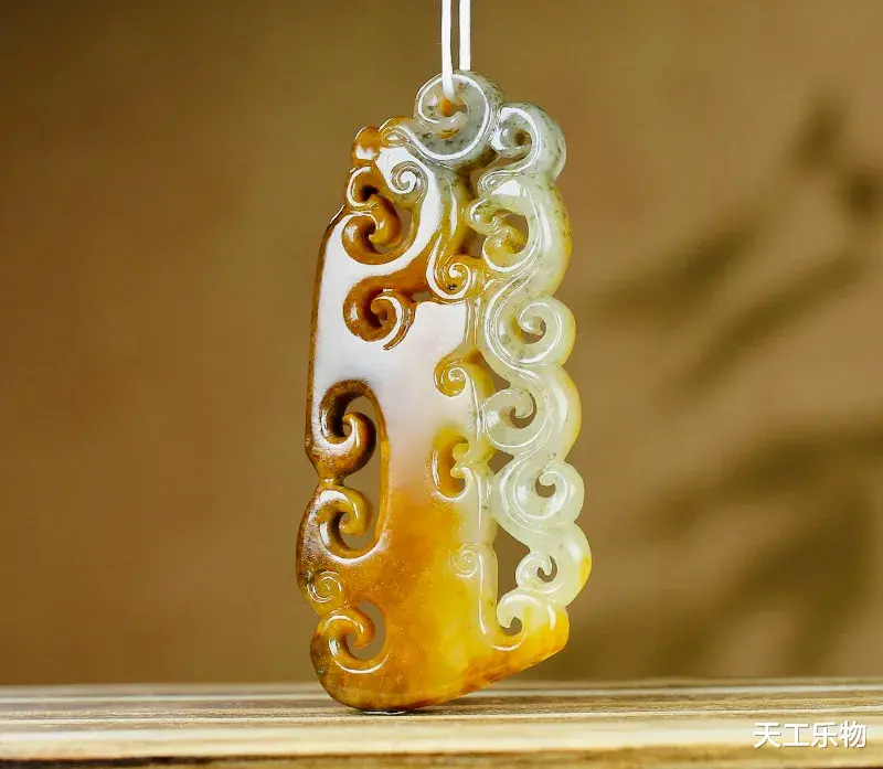 雕刻|一眼七千年!和田玉镂雕工艺之起承转折!