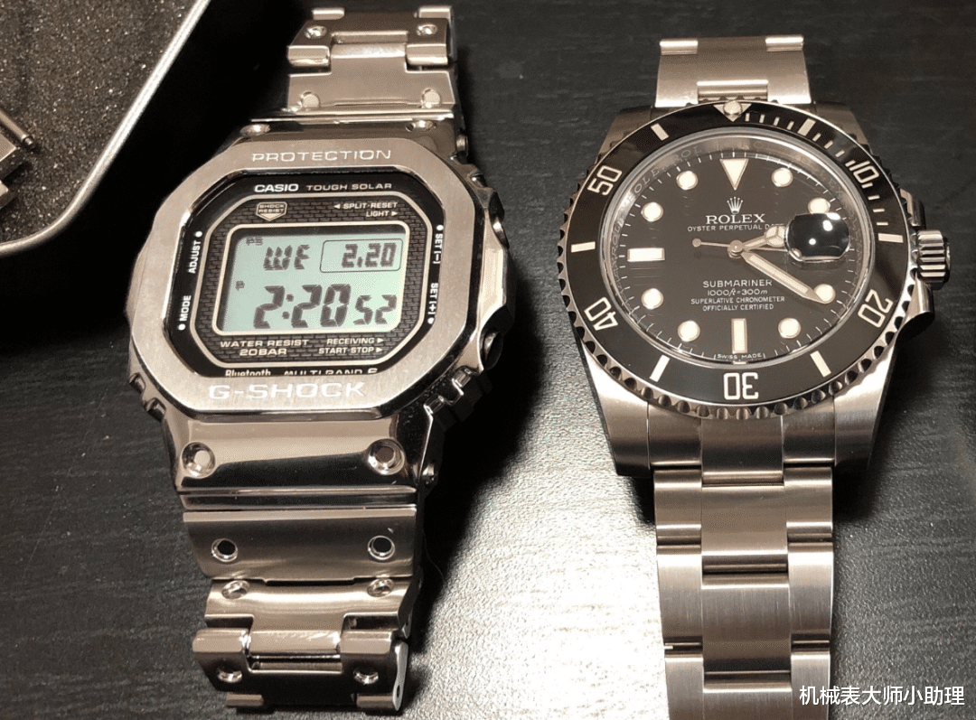 机械表大师：30岁以后男性必买的6个手表品牌有哪些？