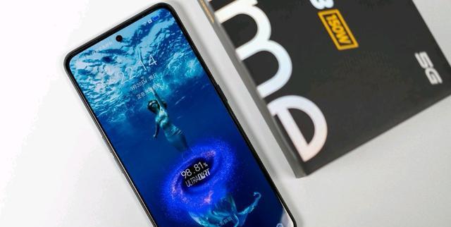 芯片|改写速度定义，潮玩电竞旗舰，天玑8100芯片让真我GTNeo3表现惊艳