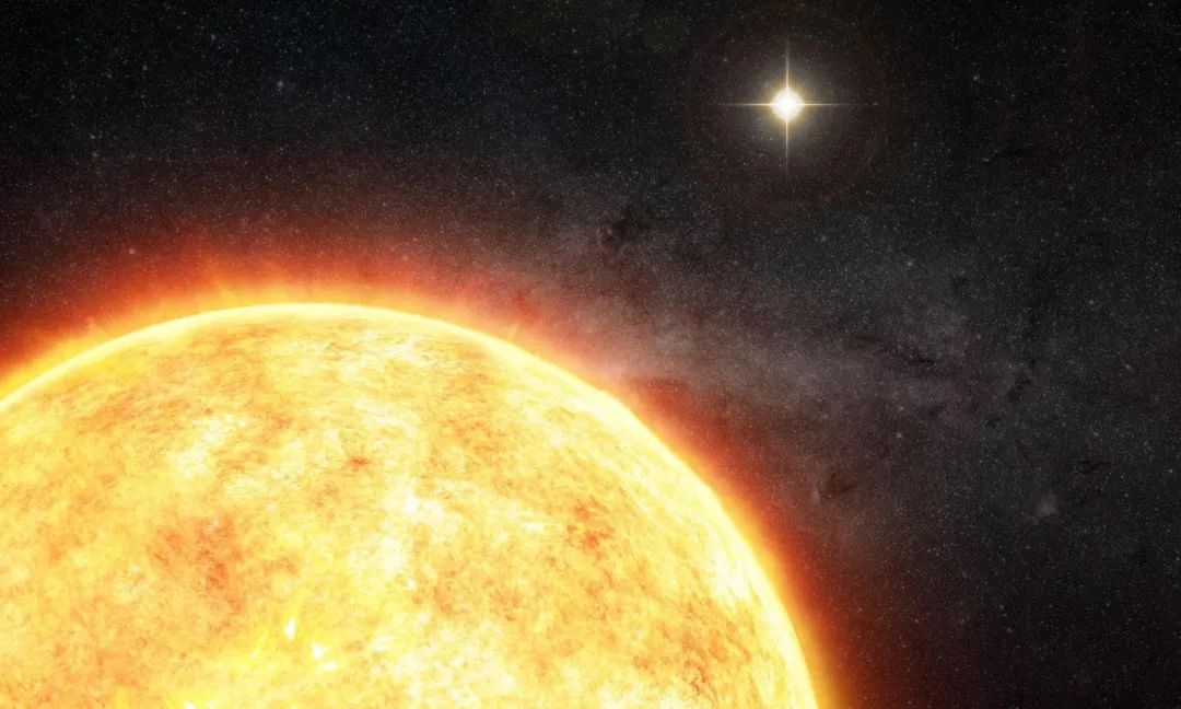 我们头顶的太阳可能曾经有过第二个,但另外一个去哪了?