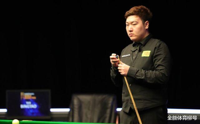 特鲁姆普|颜丙涛夺冠大利好，特鲁姆普、希金斯、塞尔比低迷，3位世锦赛冠军出局