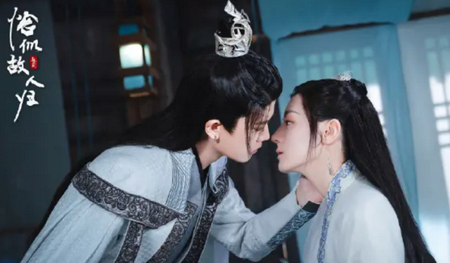 李冰冰|《恰似故人归》结尾，长意云禾回归东海，网友：鱼宝宝何时诞生