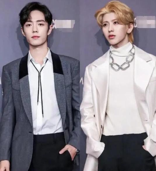 肖战|肖战受“227事件”影响至今，处境与早前蔡徐坤极为相似