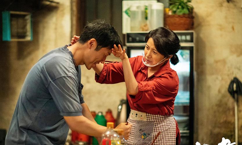 大考|《大考》:纵容了丈夫十多年的周母,终究还是下了狠手