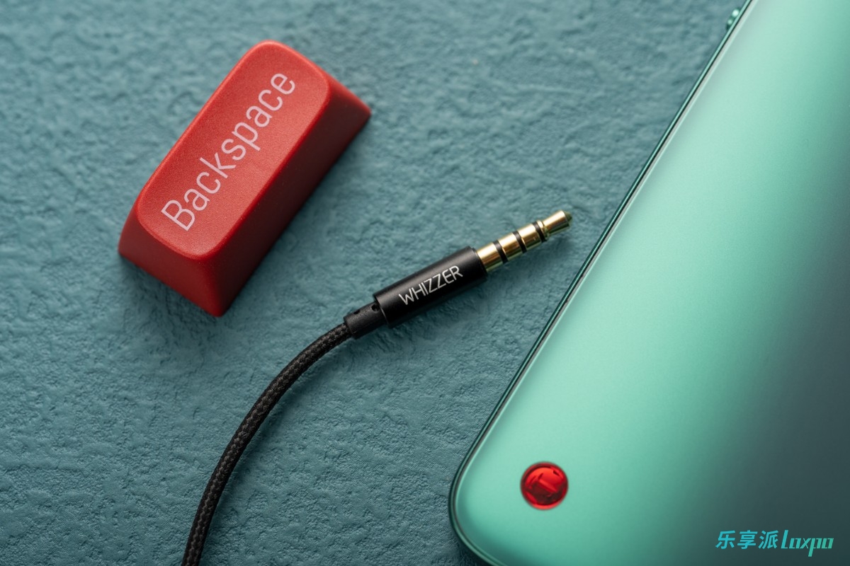 年货|「迷走反射 . 简评*3」威泽BS1耳塞、 DA1小尾巴 和 HE03D耳塞