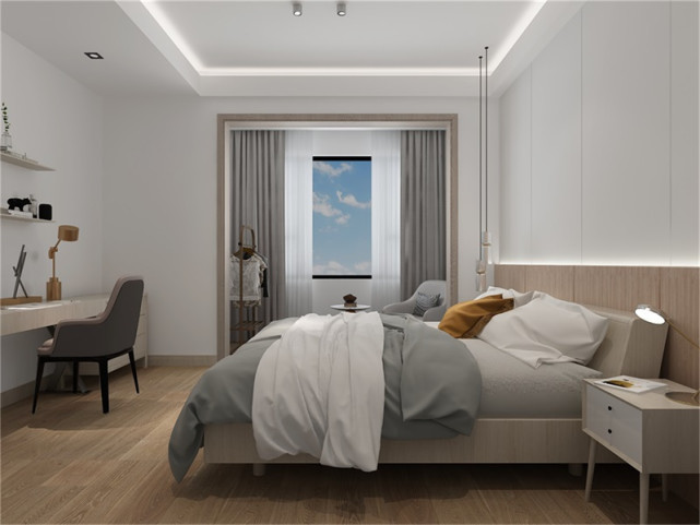 150㎡现代风,质感高级,每个角落都是满满细节