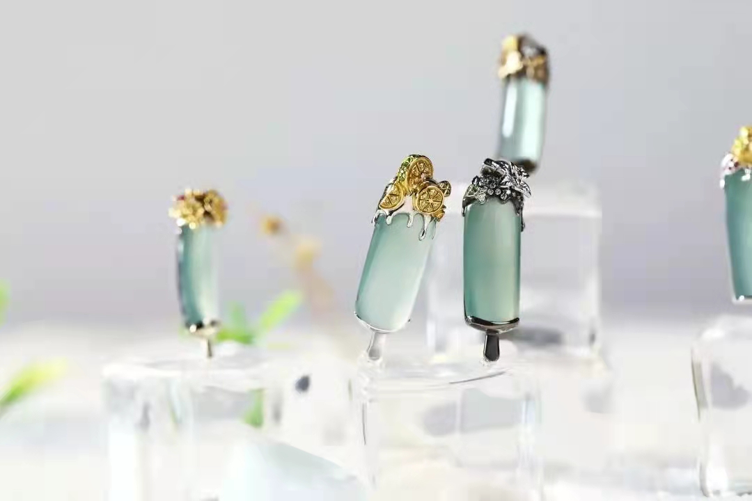 |嘿，住手！谁说玉不适合年轻人？读完后，你可以得出结论~