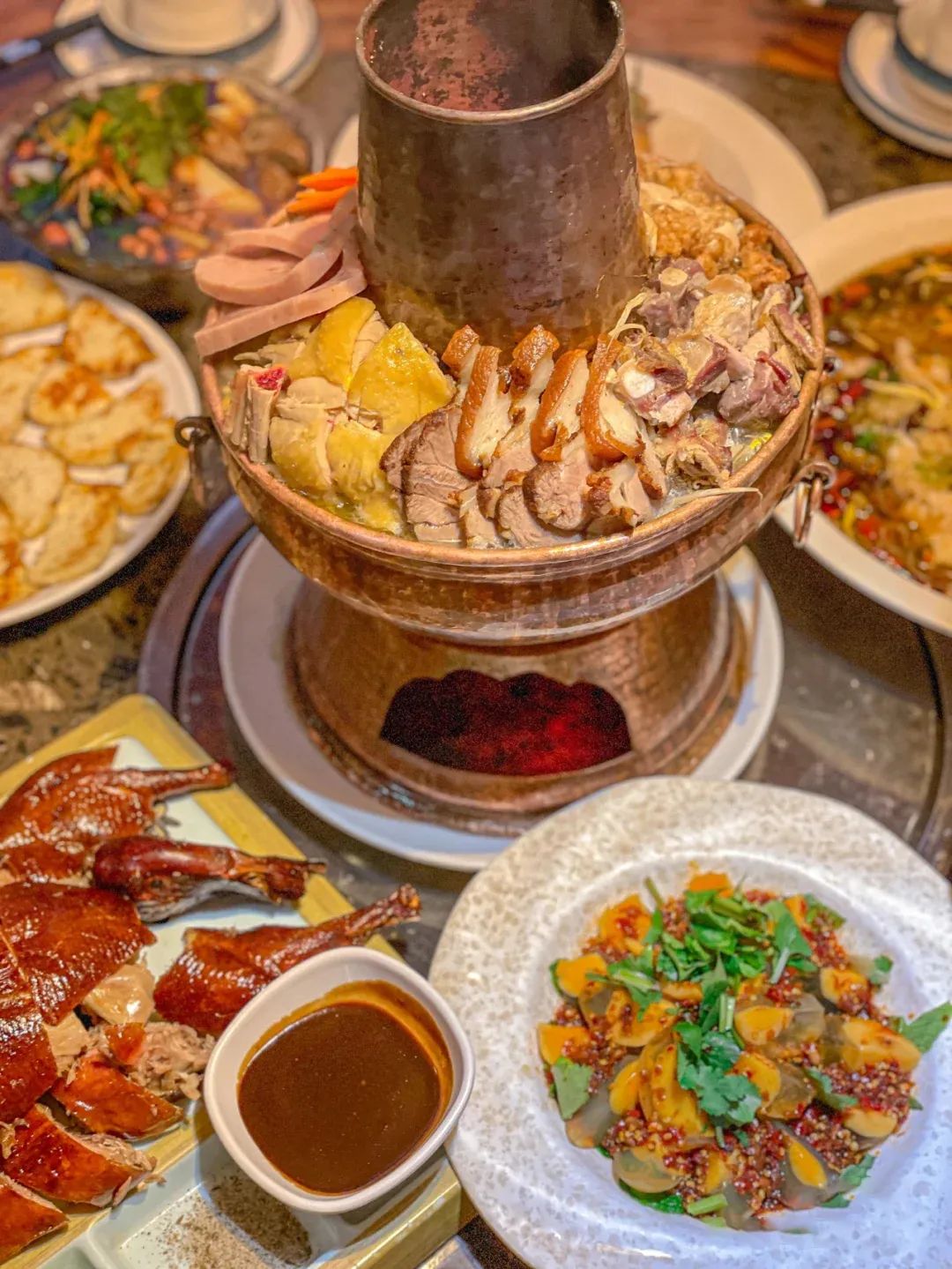 无量山|挖到一座20℃的避世小城，人均30畅泡温泉，一秒穿越摩洛哥，秋冬躺平正合适！