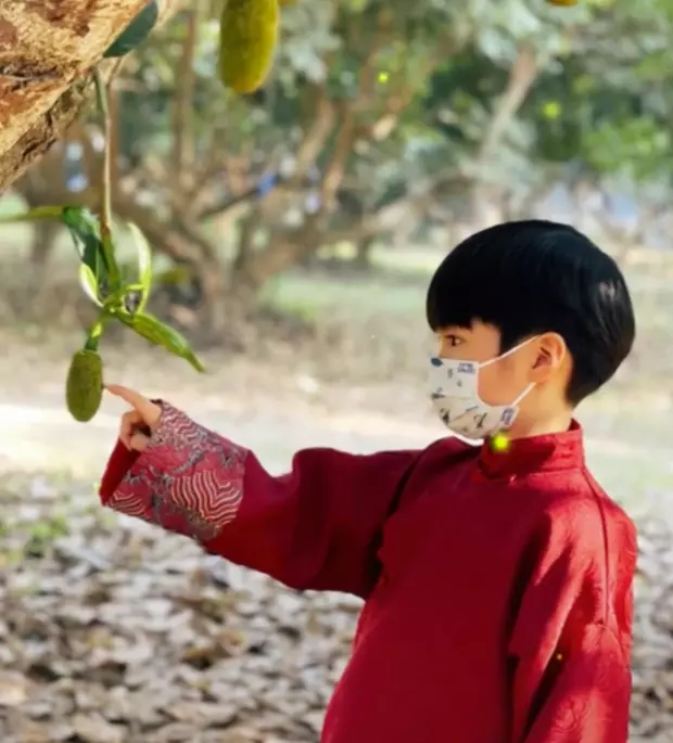 迟帅|41岁迟帅大方承认已有娃:这是我的真仔,我是他的真爹!