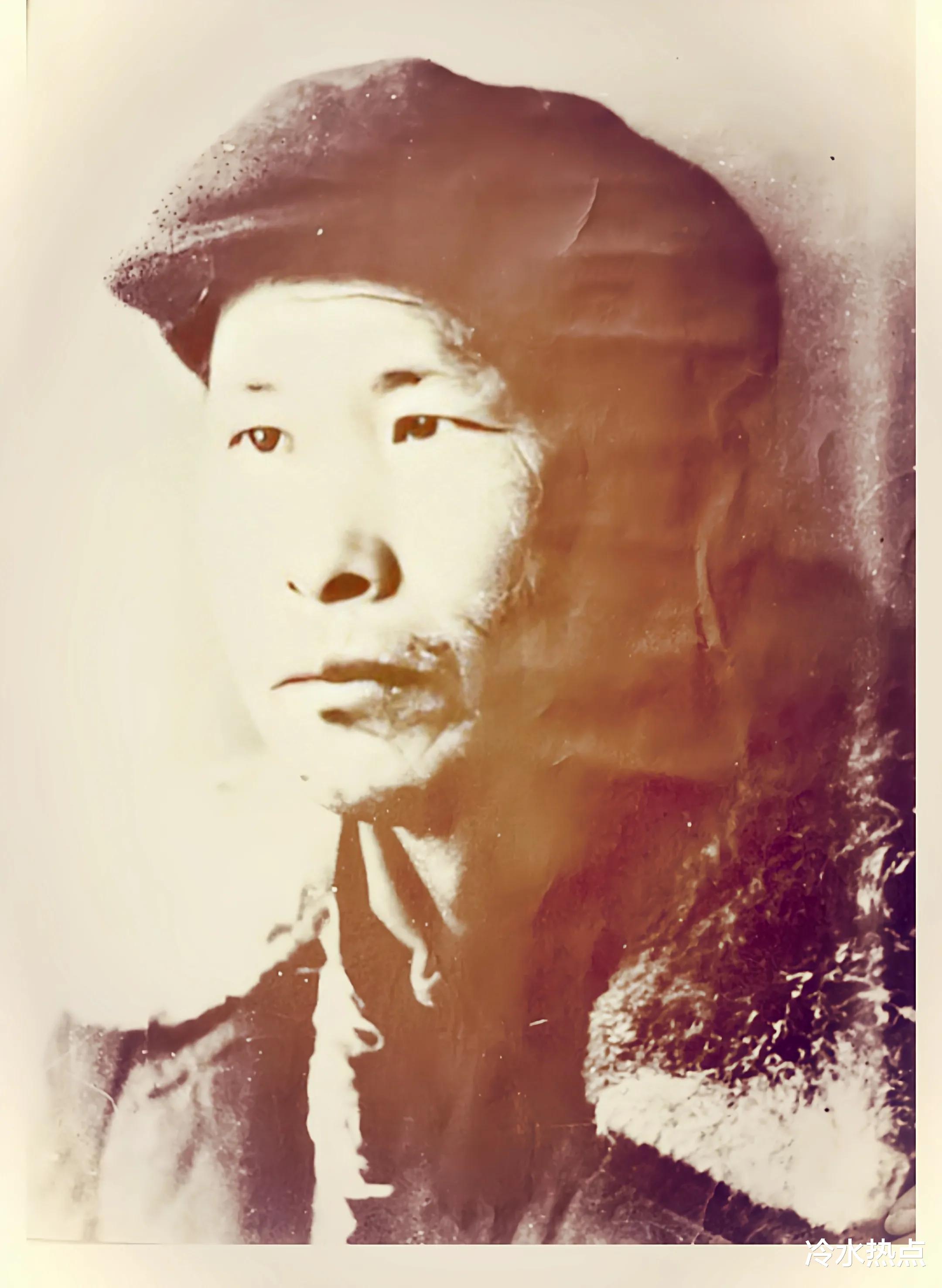 狼牙山五壮士幸存者:宋学义,娶妻狼牙山姑娘,隐瞒身份回乡务农