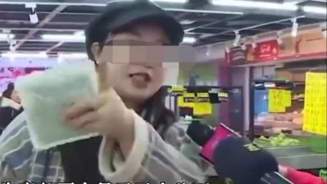 长沙一夫妻租了个生鲜摊位，生意一直红红火火，查账时发现亏损十几万