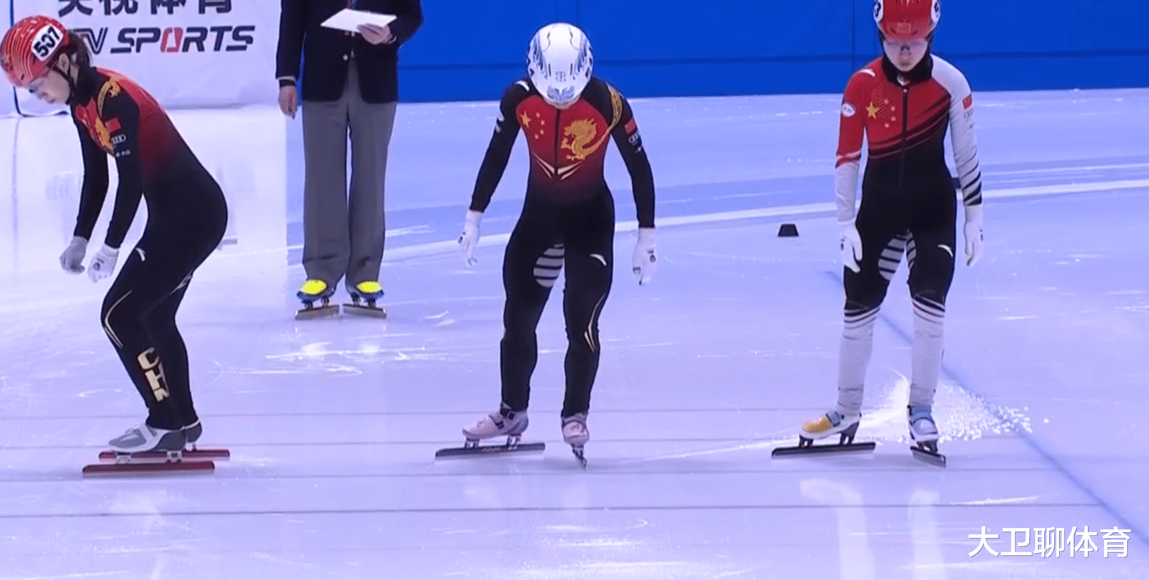 曲春雨|延續(xù)強勢！安凱亂戰(zhàn)拿下第四冠，曲春雨500折桂，比賽犯規(guī)不斷