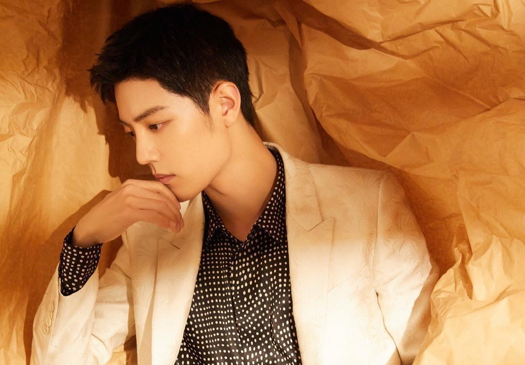 肖战|《北京青年报》官宣肖战新荣誉！评价肖战两手抓工作，业内独一档