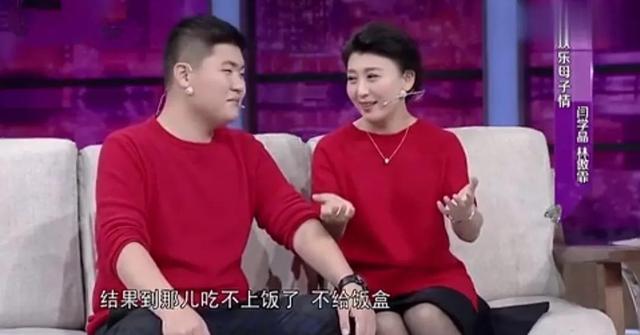 闫学晶|闫学晶：45岁在剧组怀孕，继女劝她放弃，儿子劝她生下来