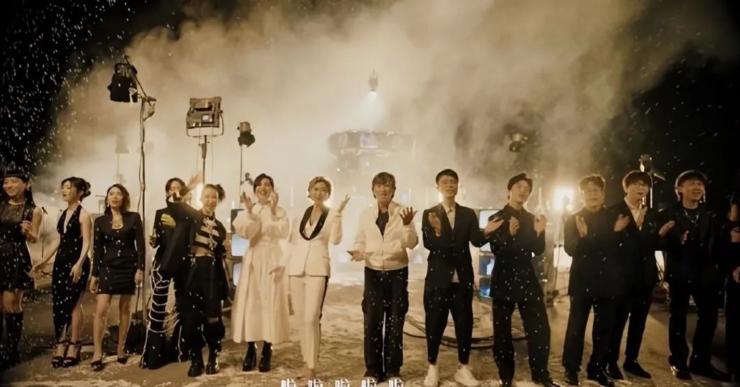 林子祥|今年最高级的国综，该火出圈了