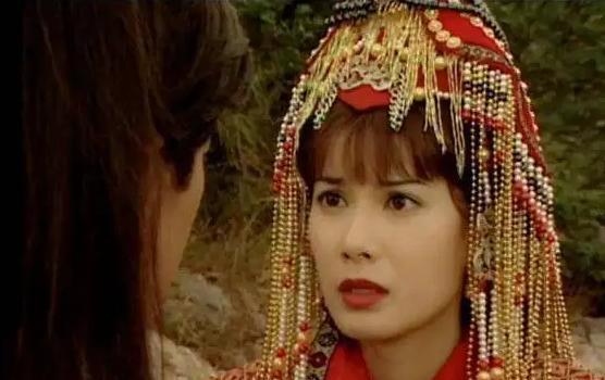 江希文|她曾被称为最丑版小昭,息影多年被爆新恋情