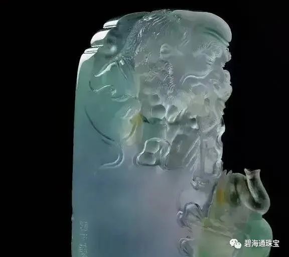 布鞋|项京讲堂-翡翠玉雕师傅“救活”的过程